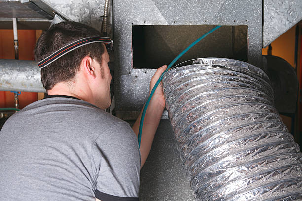 Best Best Air Duct Cleaning Company  in South Lyon, MI